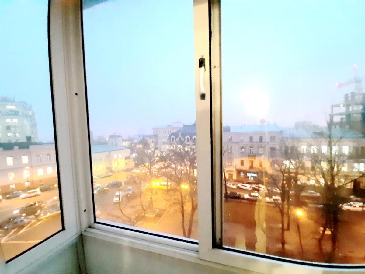 Marin в самом центре